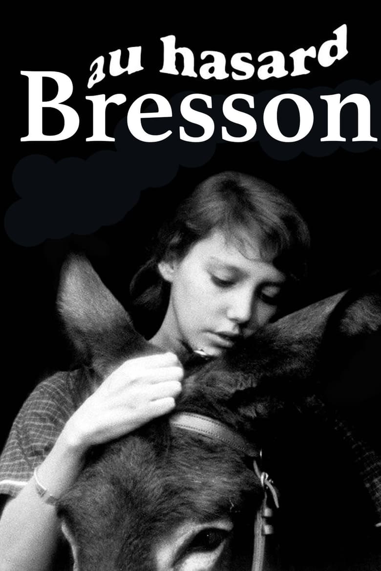 Poster of Au Hasard Bresson