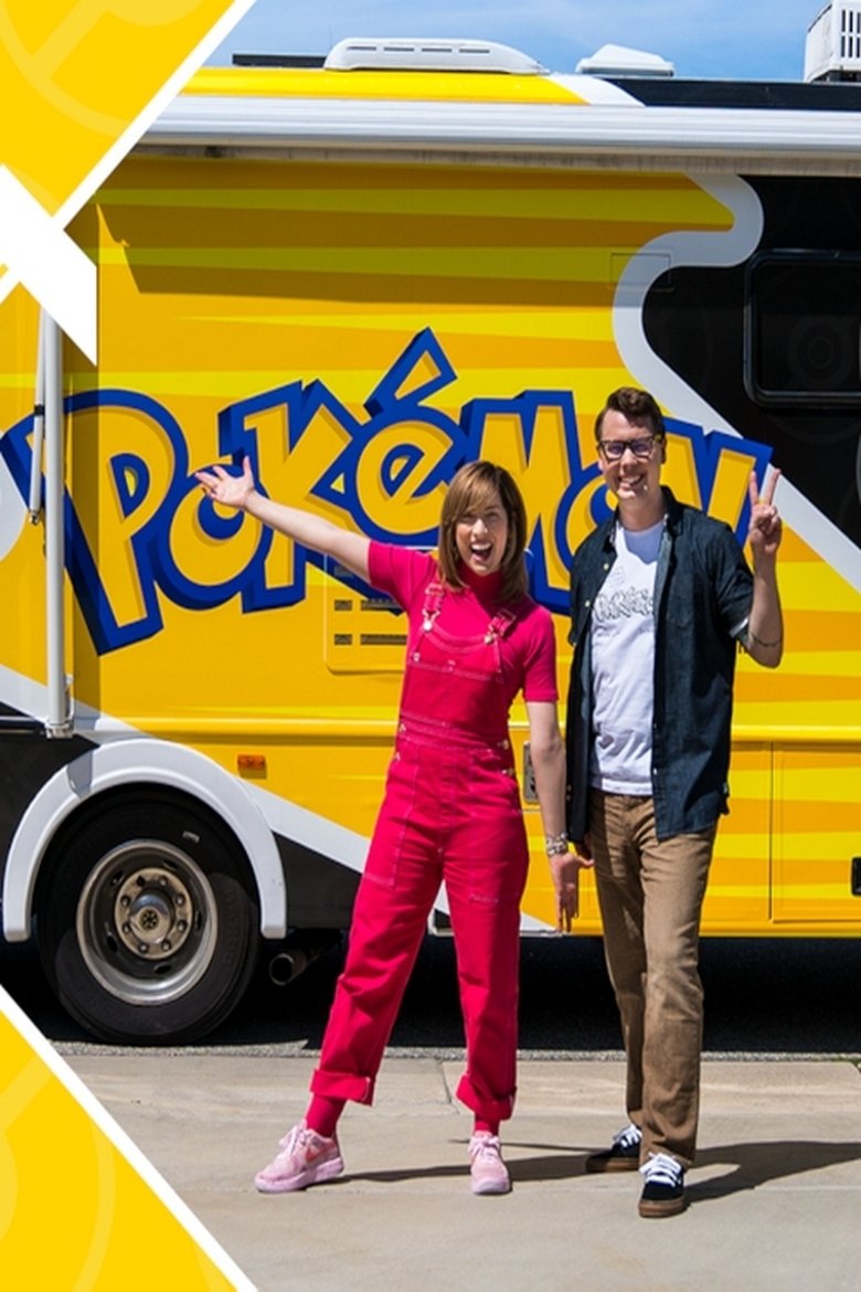 Poster of Episodes in Pokémon  Trainer Tour - Season 1 - Season 1