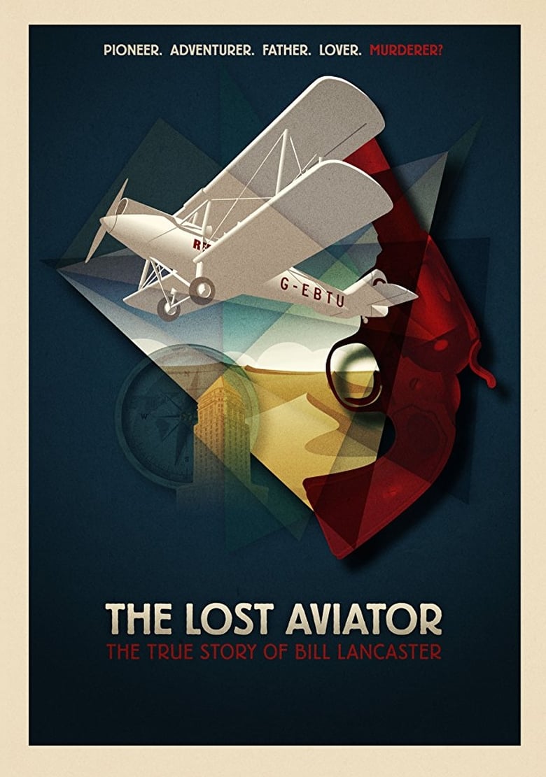 Poster of The Lost Aviator