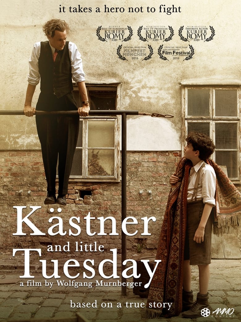 Poster of Kästner and Little Tuesday