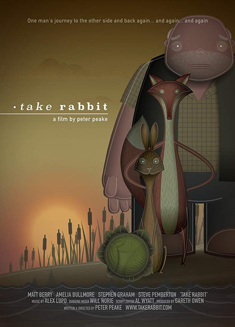 Poster of Take Rabbit