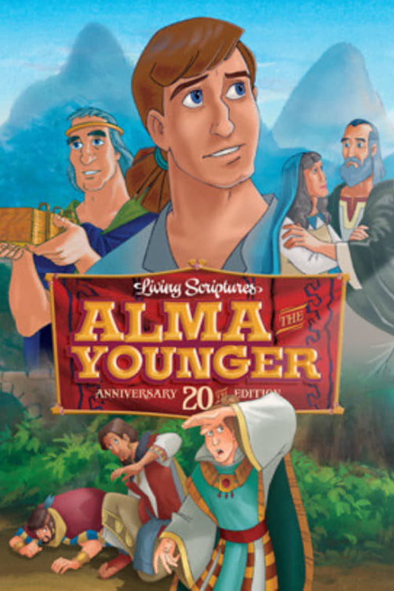 Poster of Alma the Younger