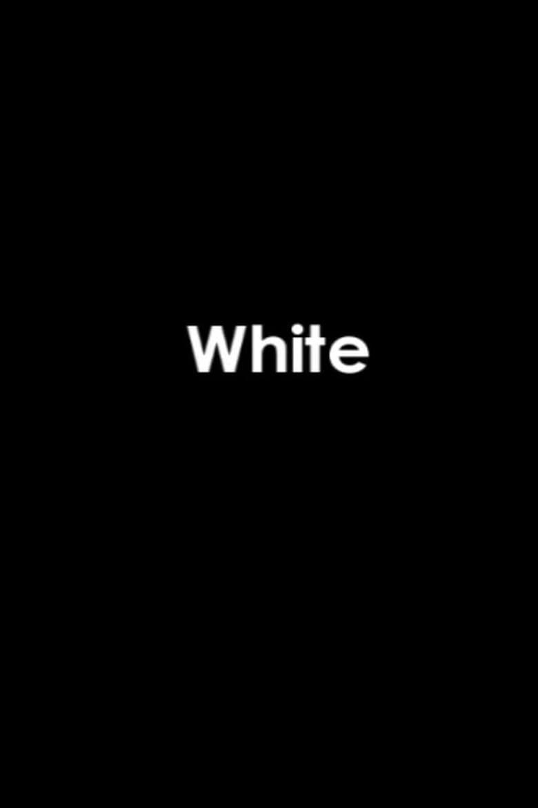 Poster of White