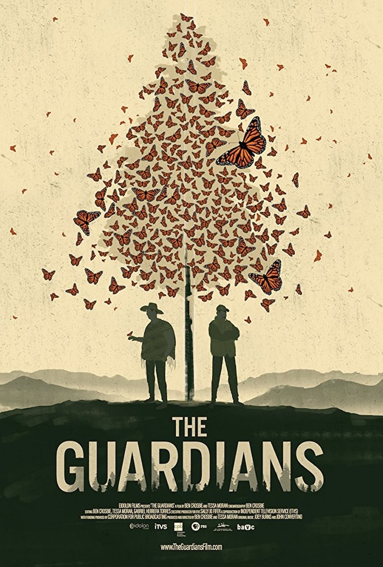 Poster of The Guardians