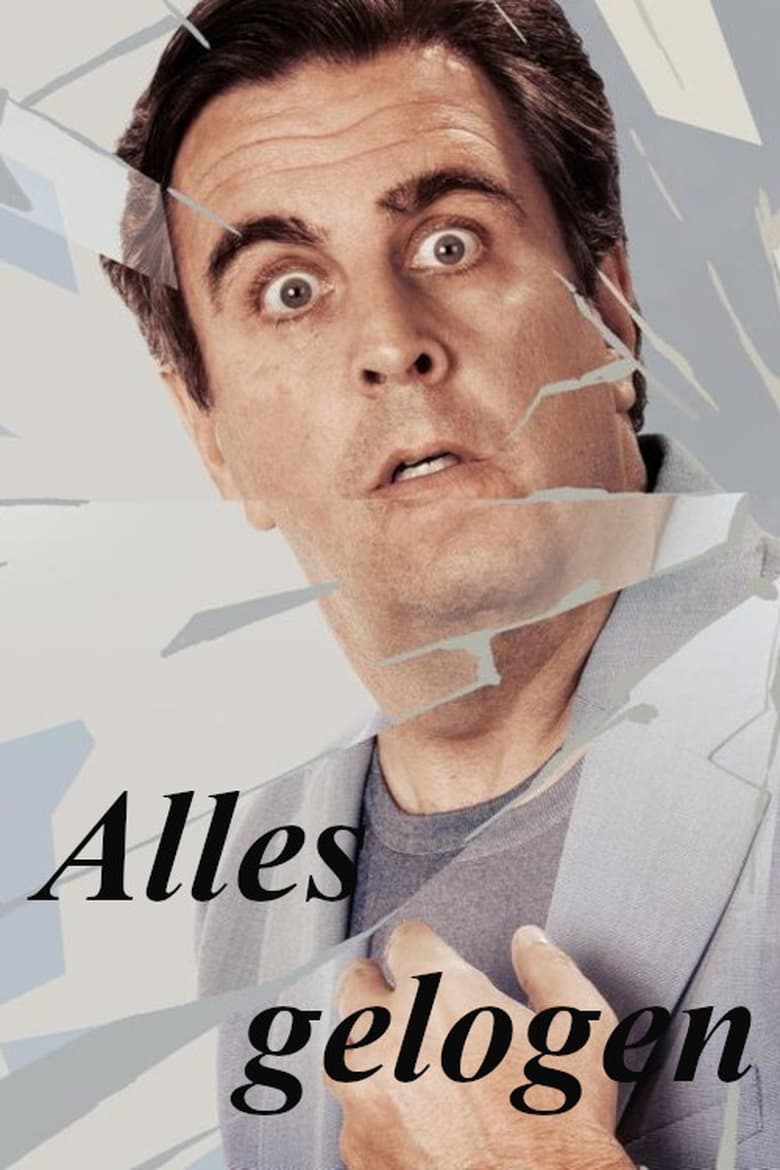 Poster of Alles gelogen