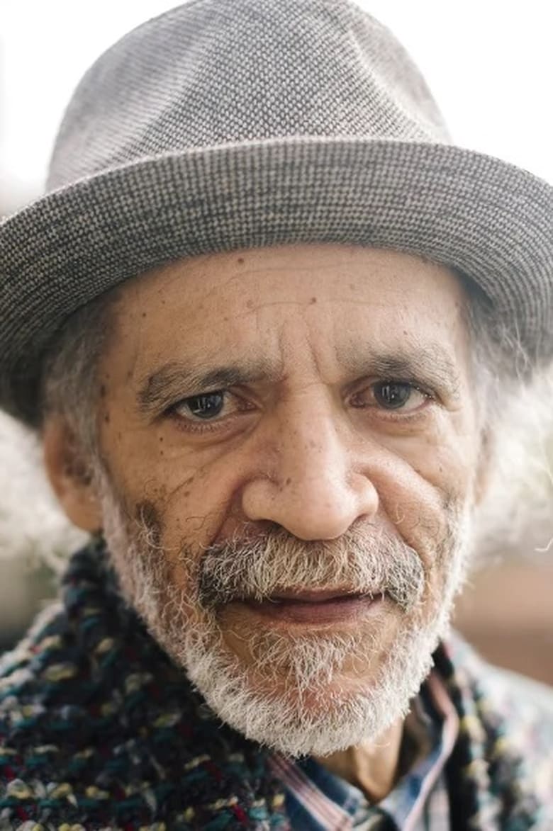 Portrait of John Agard