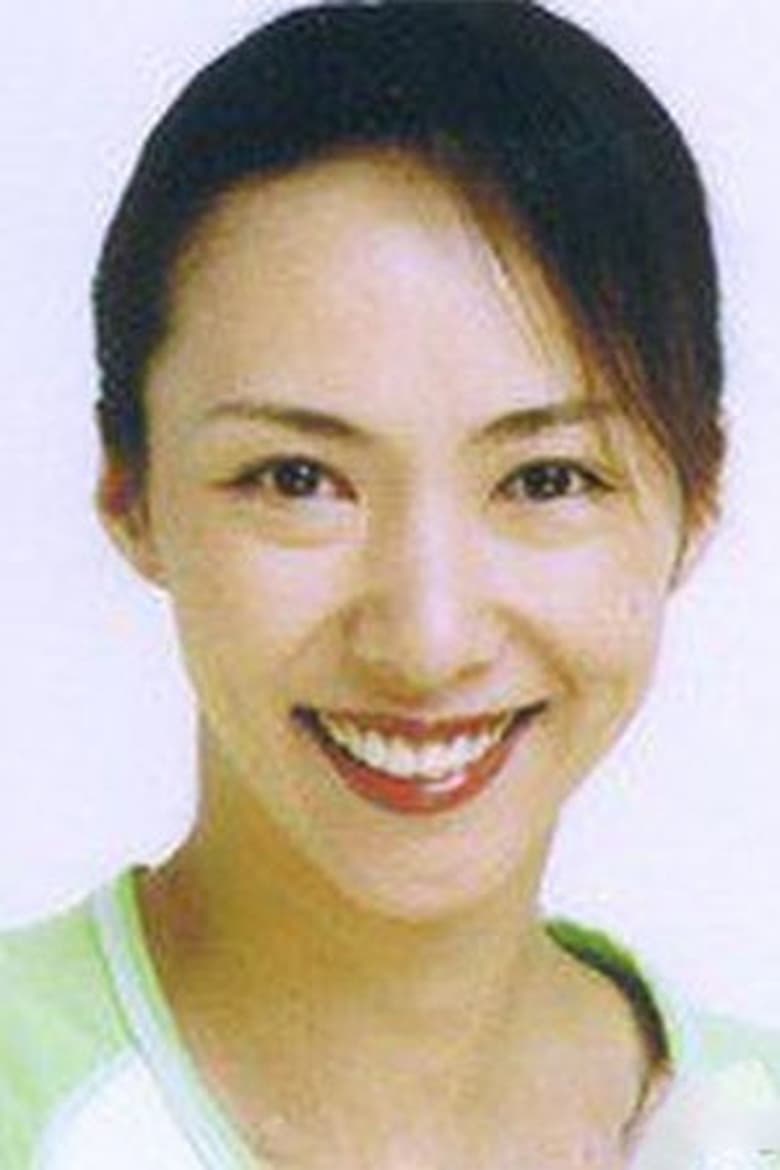 Portrait of Kana Fujieda