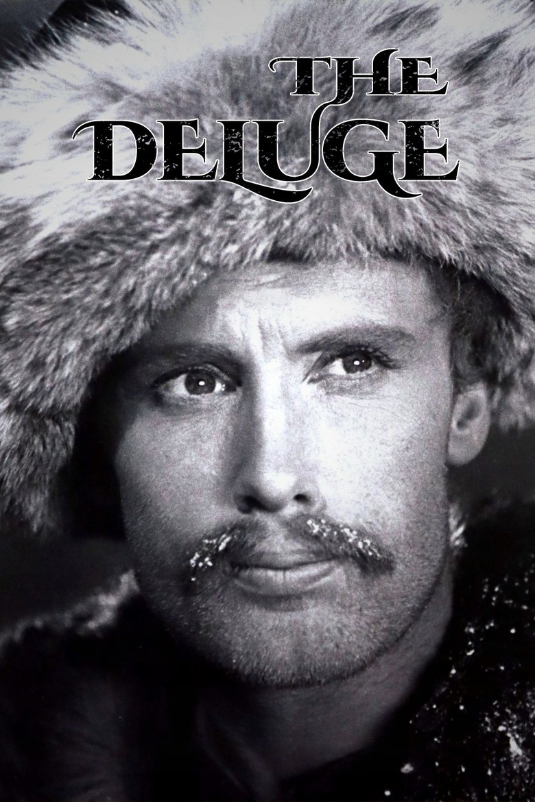Poster of The Deluge
