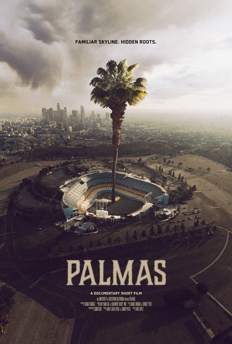 Poster of Palmas