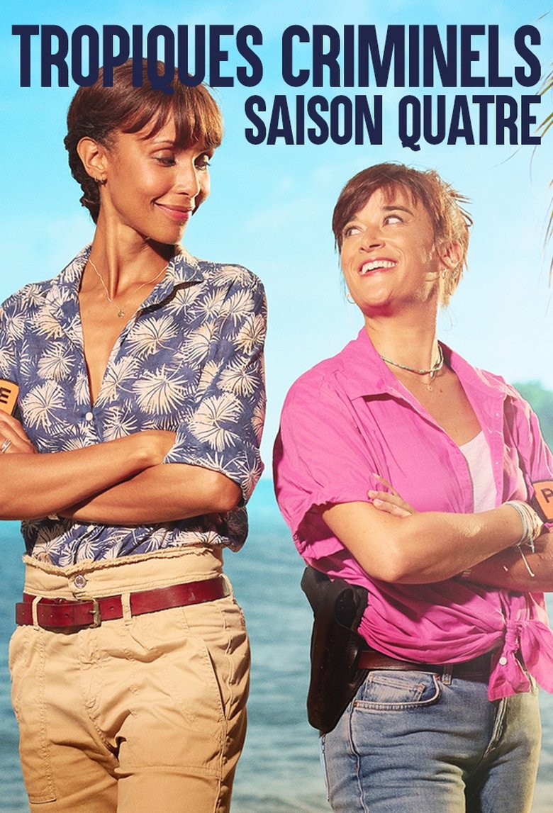 Poster of Episodes in Deadly Tropics - Season 4 - Season 4