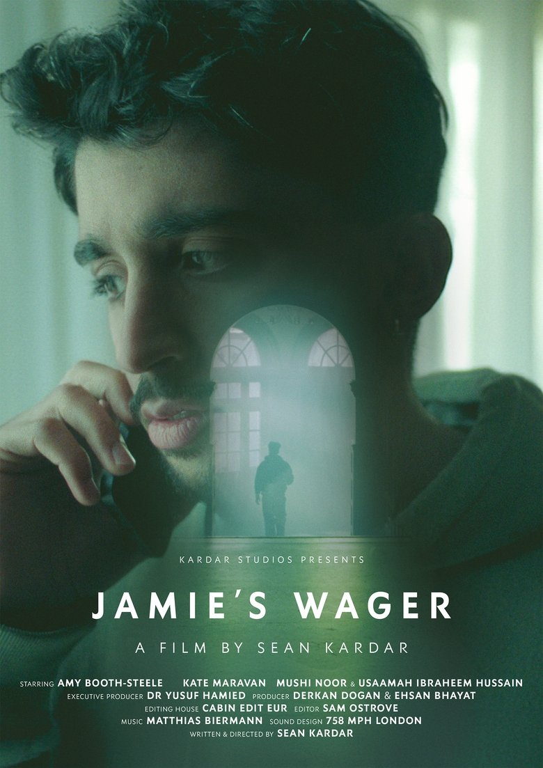 Poster of Jamie's Wager