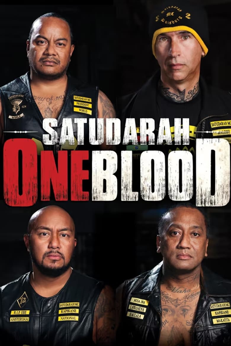 Poster of Satudarah - One Blood