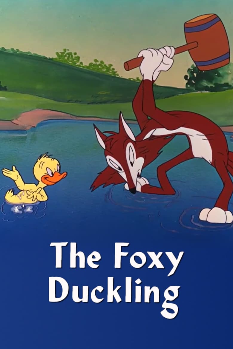 Poster of The Foxy Duckling