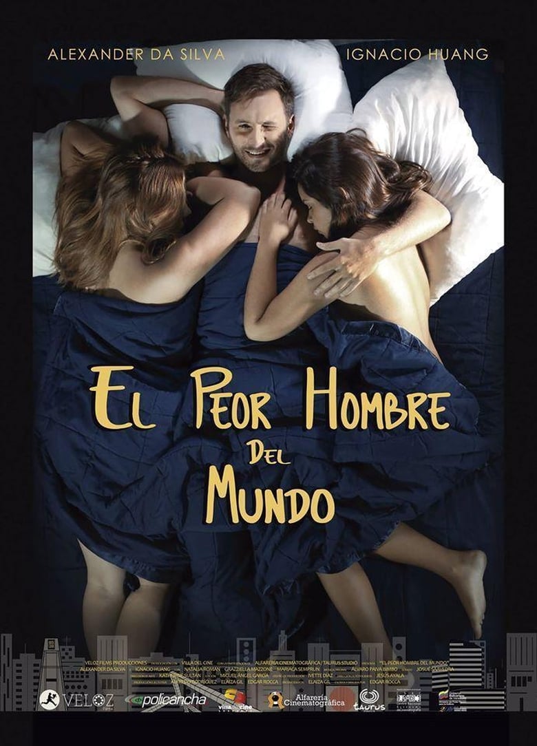 Poster of El peor hombre del mundo