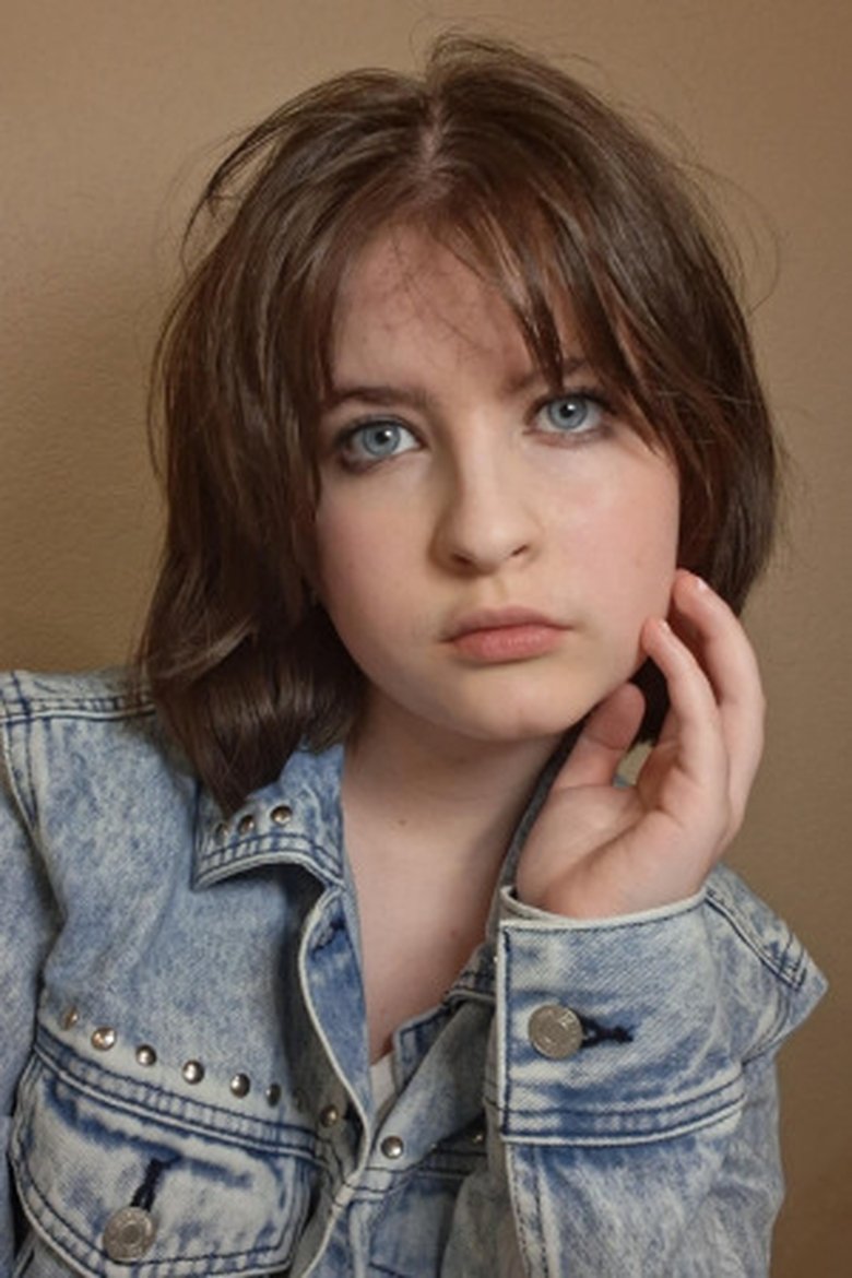 Portrait of Ryainna Lopez