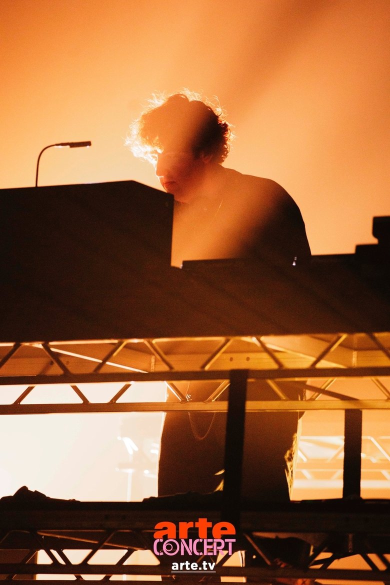 Poster of ARTE Concert: Jamie xx - Adidas Arena, Paris
