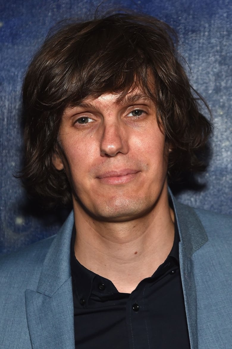 Portrait of Nikolai Fraiture