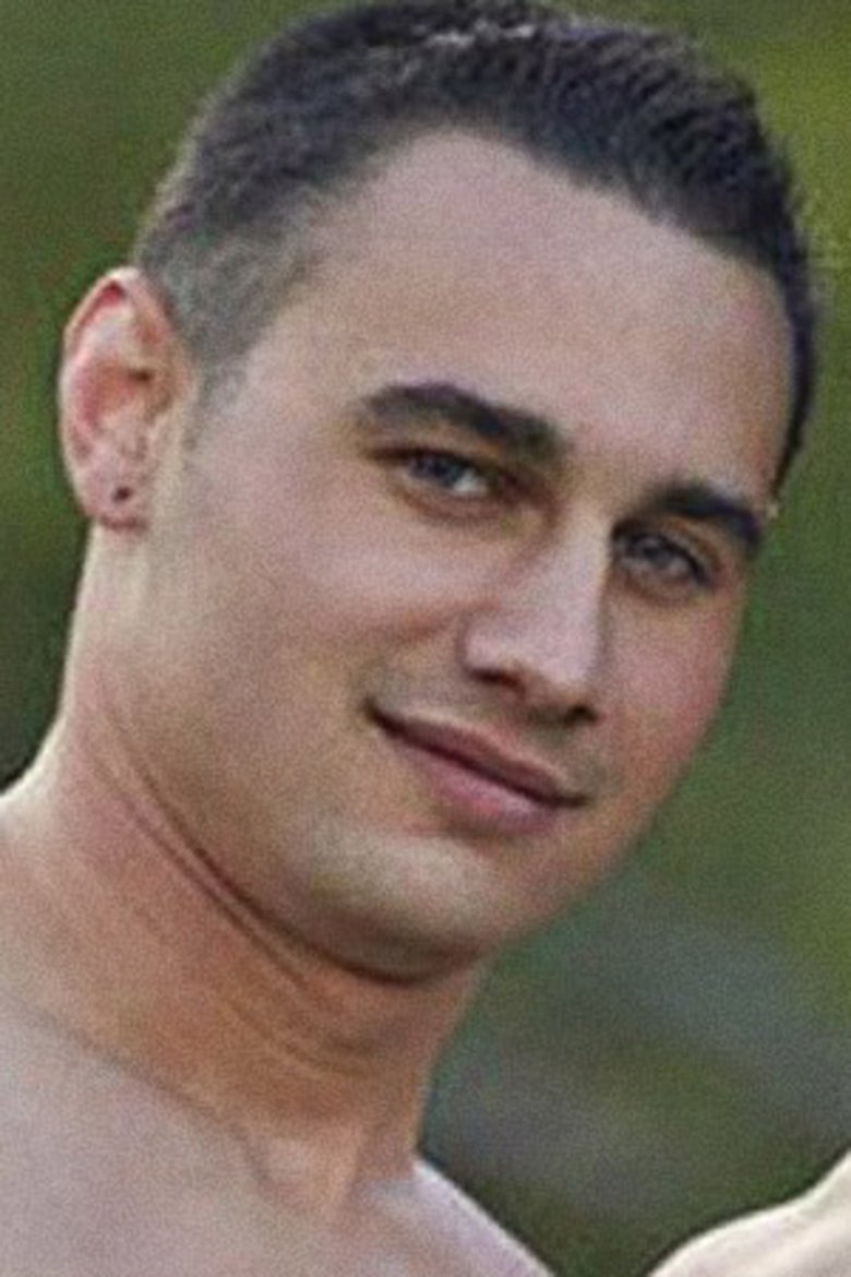 Portrait of Hunter