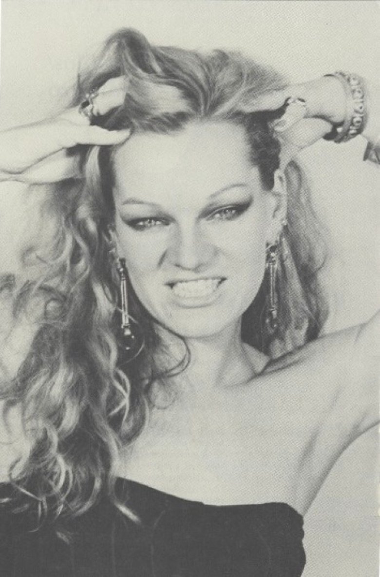 Poster of World of Cookie Mueller