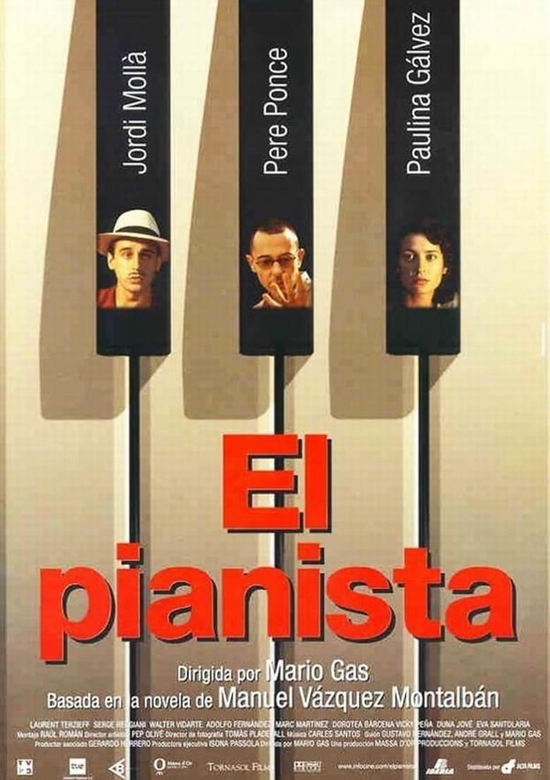 Poster of The Pianist