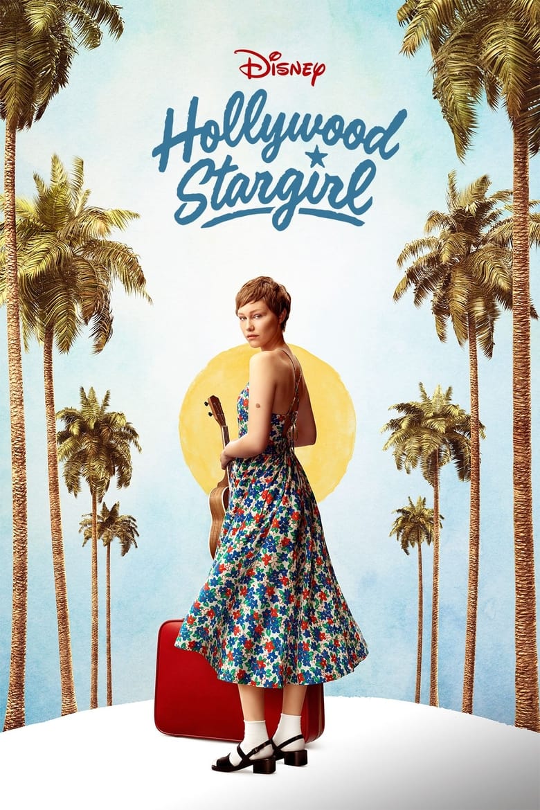 Poster of Hollywood Stargirl