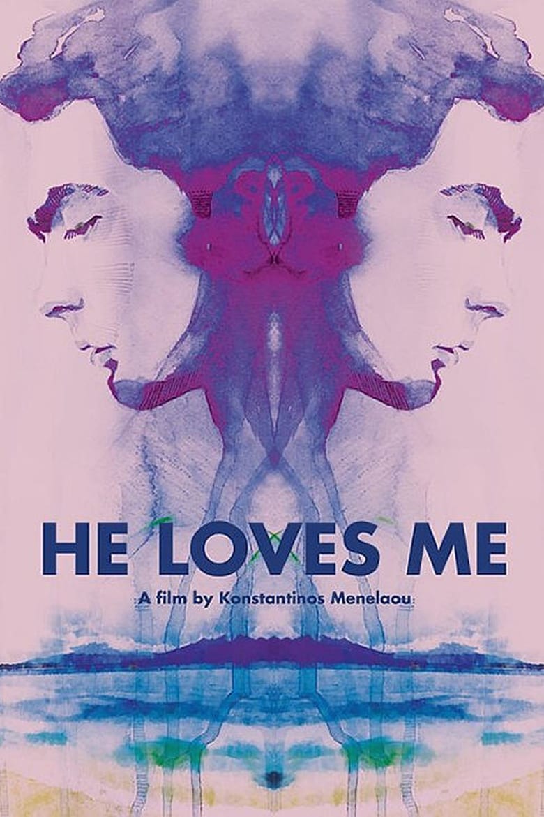 Poster of He Loves Me