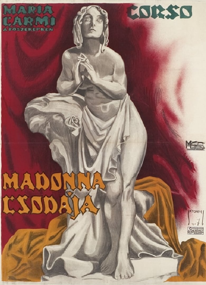 Poster of Das Wunder der Madonna