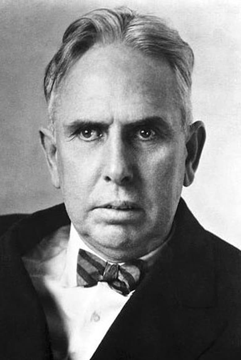 Portrait of Theodore Dreiser