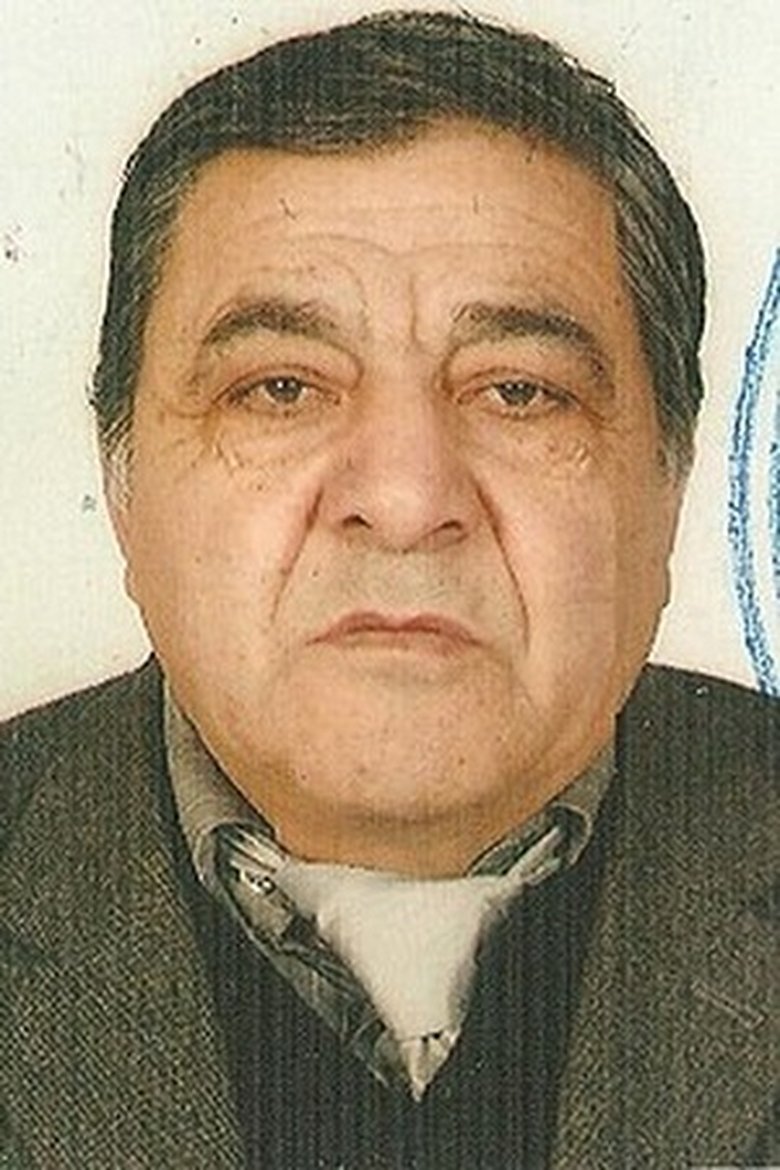 Portrait of Maharram Badirzadeh