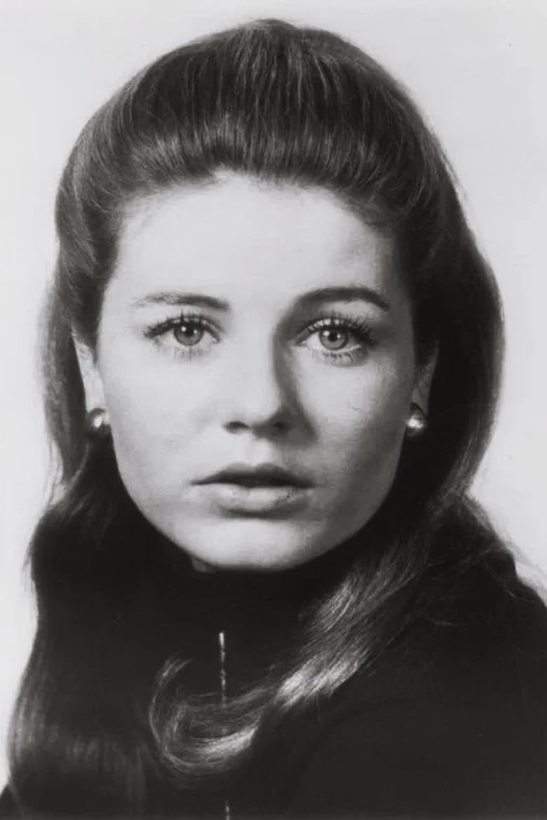 Portrait of Patty Duke