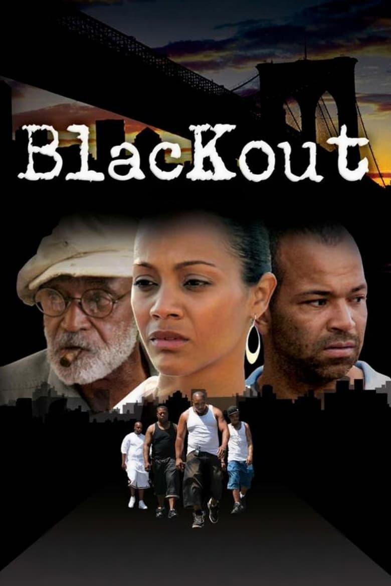 Poster of Blackout