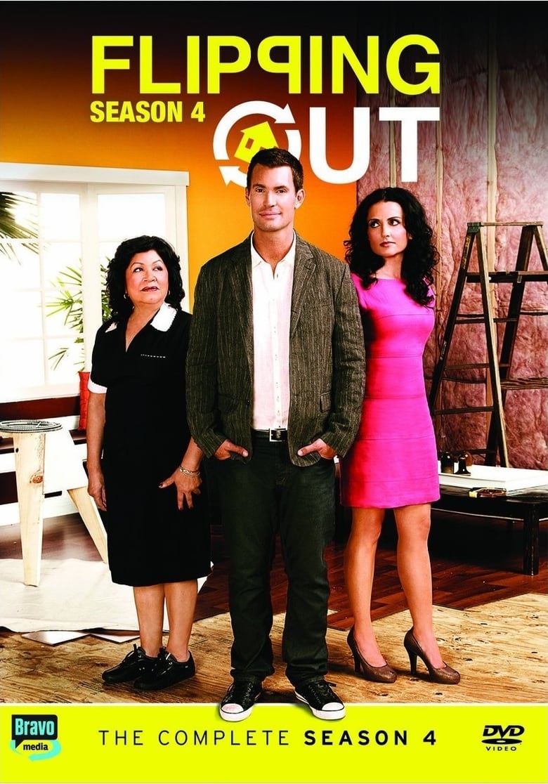 Poster of Episodes in Flipping Out - Season 4 - Season 4