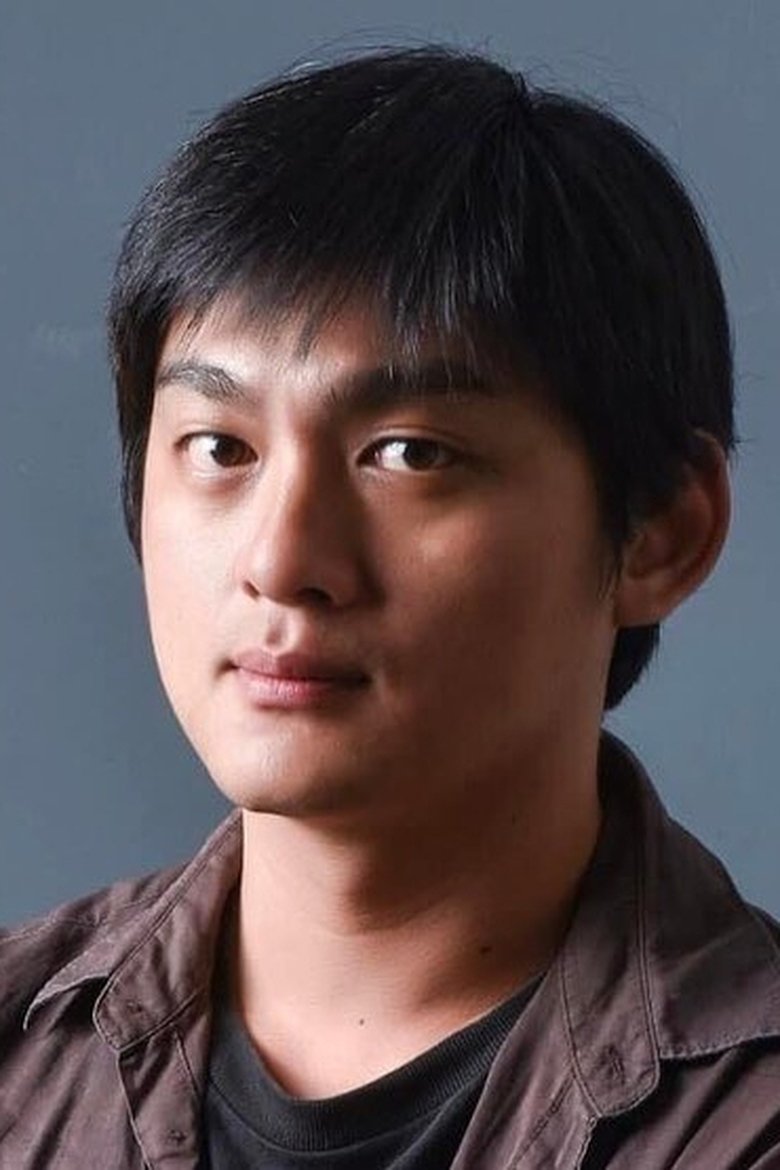 Portrait of Yu-Hsu Lin