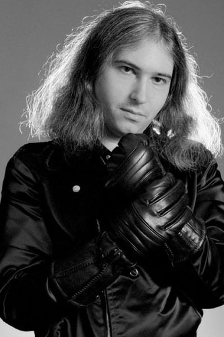 Portrait of Jim Steinman