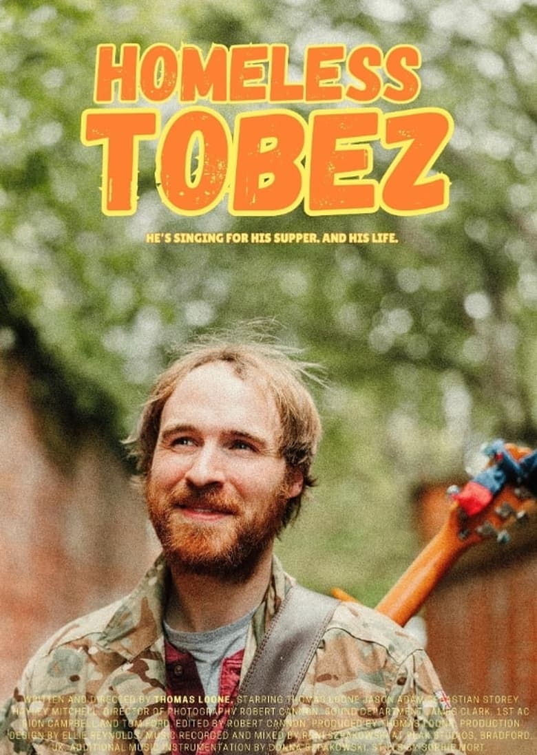 Poster of Homeless Tobez