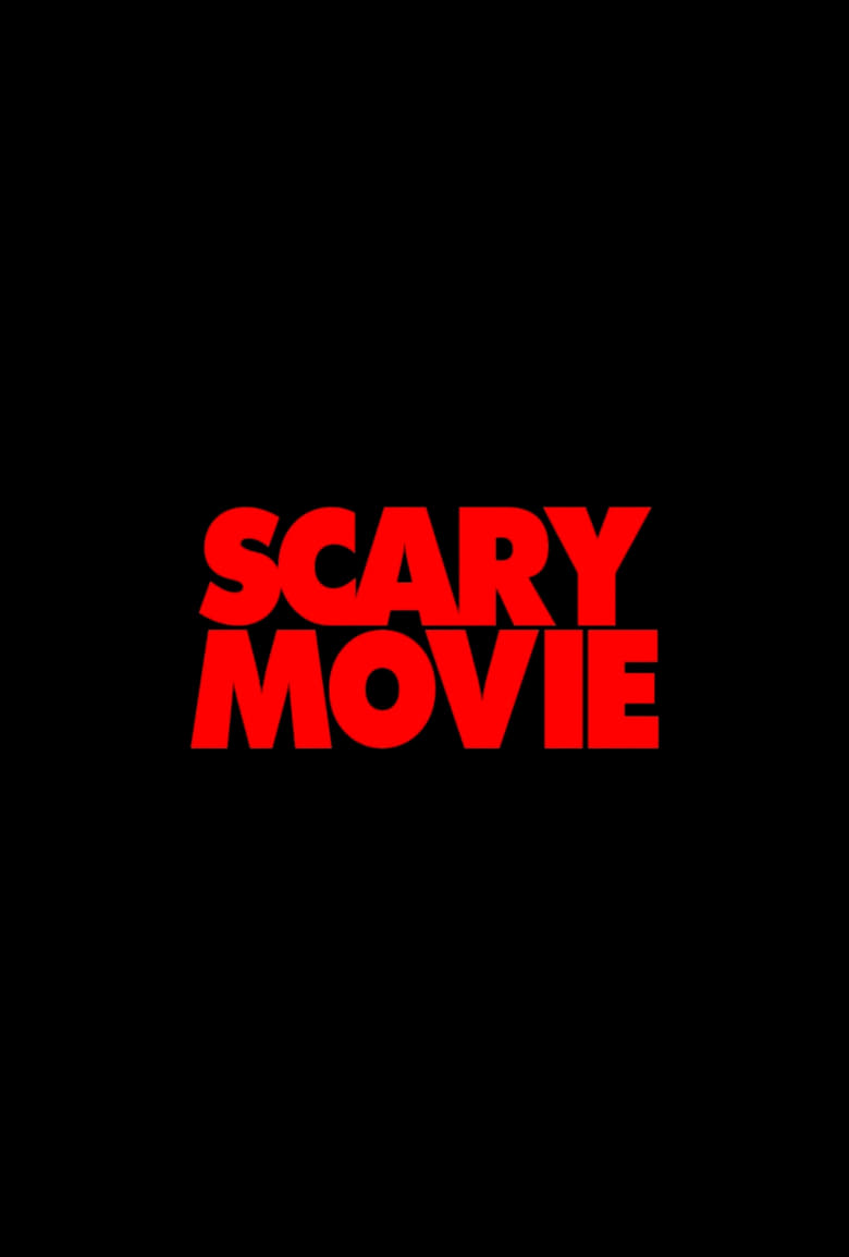 Poster of Scary Movie