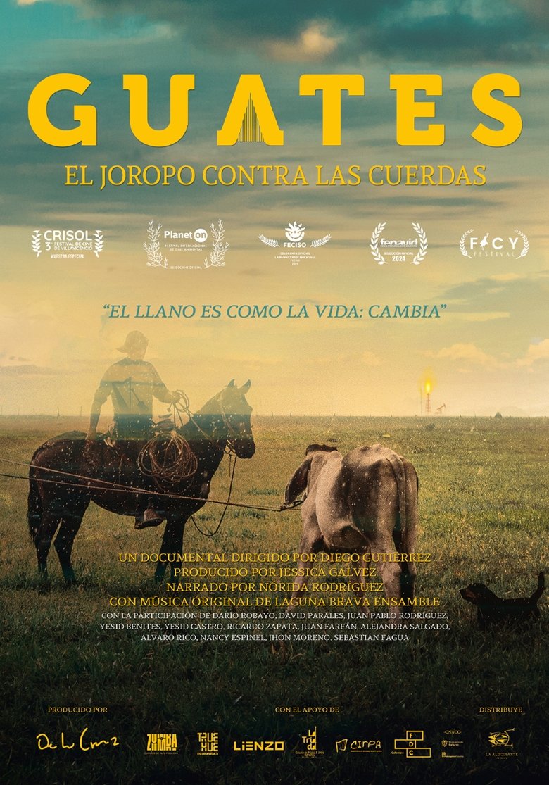 Poster of Guates