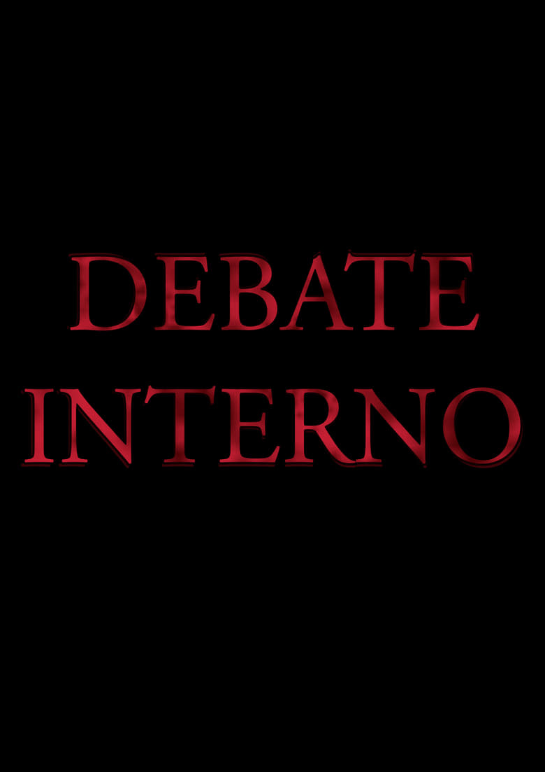 Poster of Debate Interno