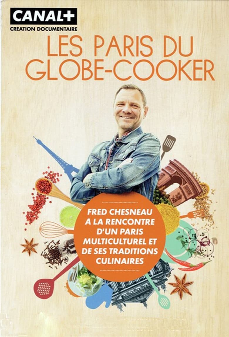 Poster of Les Paris du globe-cooker