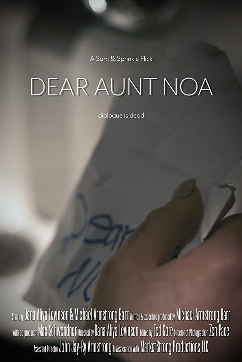 Poster of Dear Aunt Noa