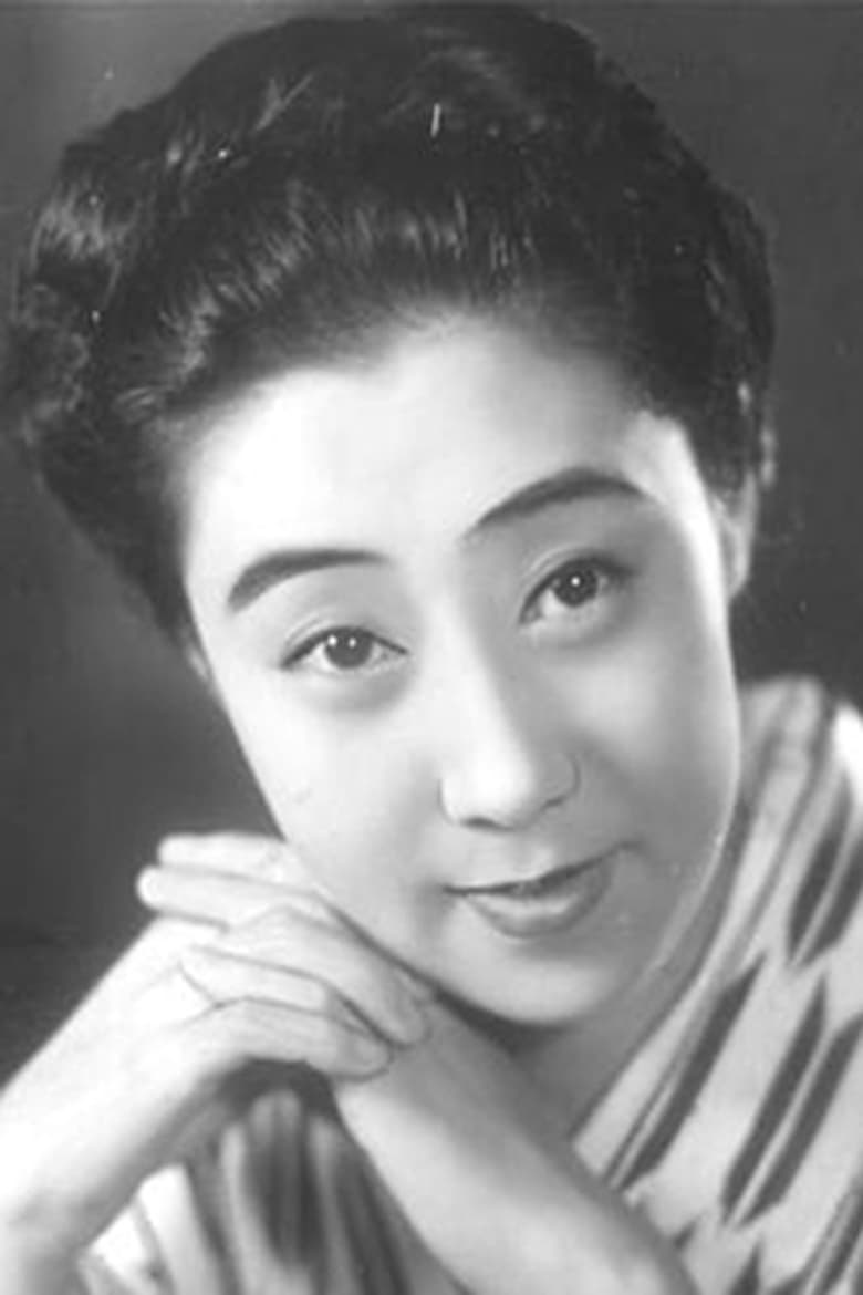 Portrait of Isuzu Yamada