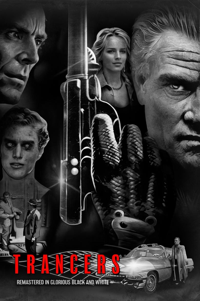 Poster of Trancers: Noir Version