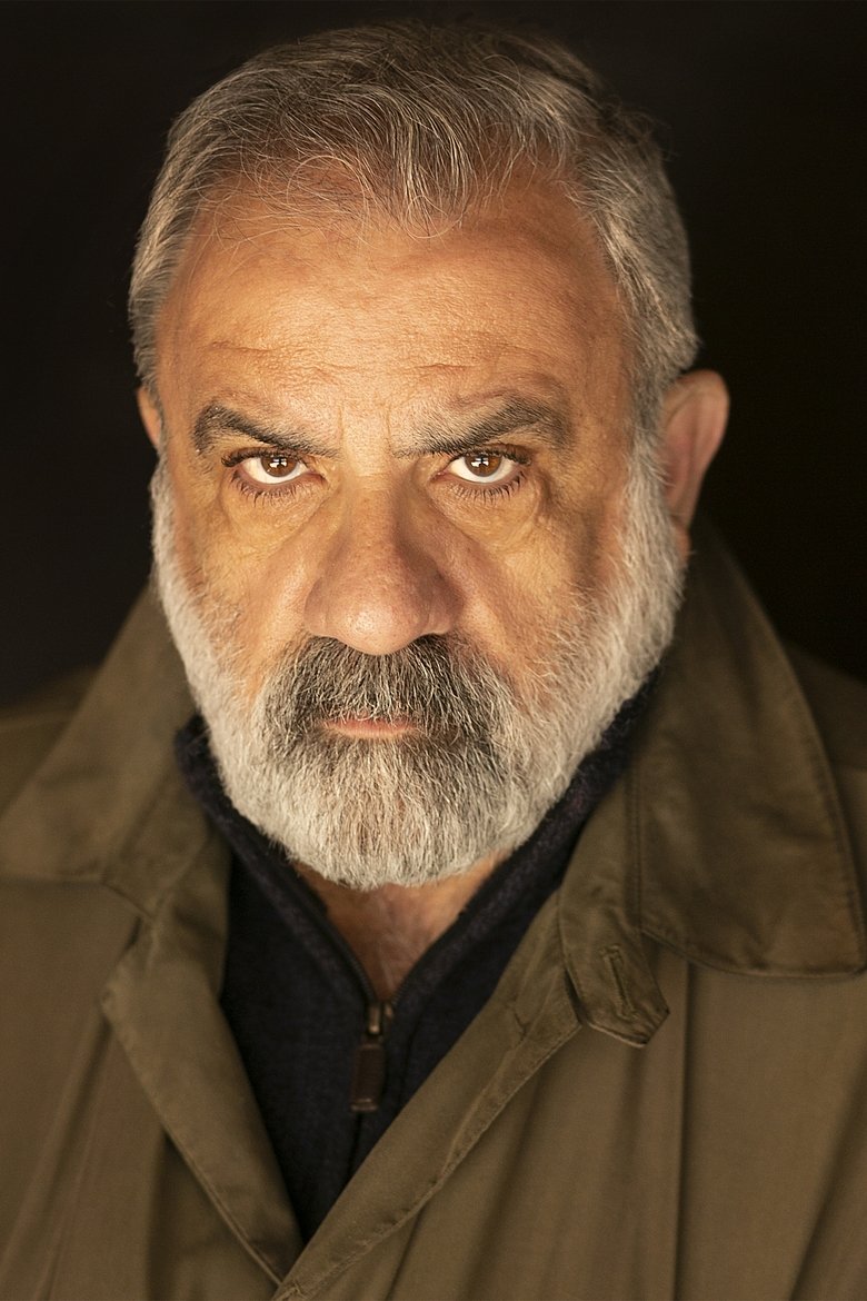 Portrait of Paul Chepikian
