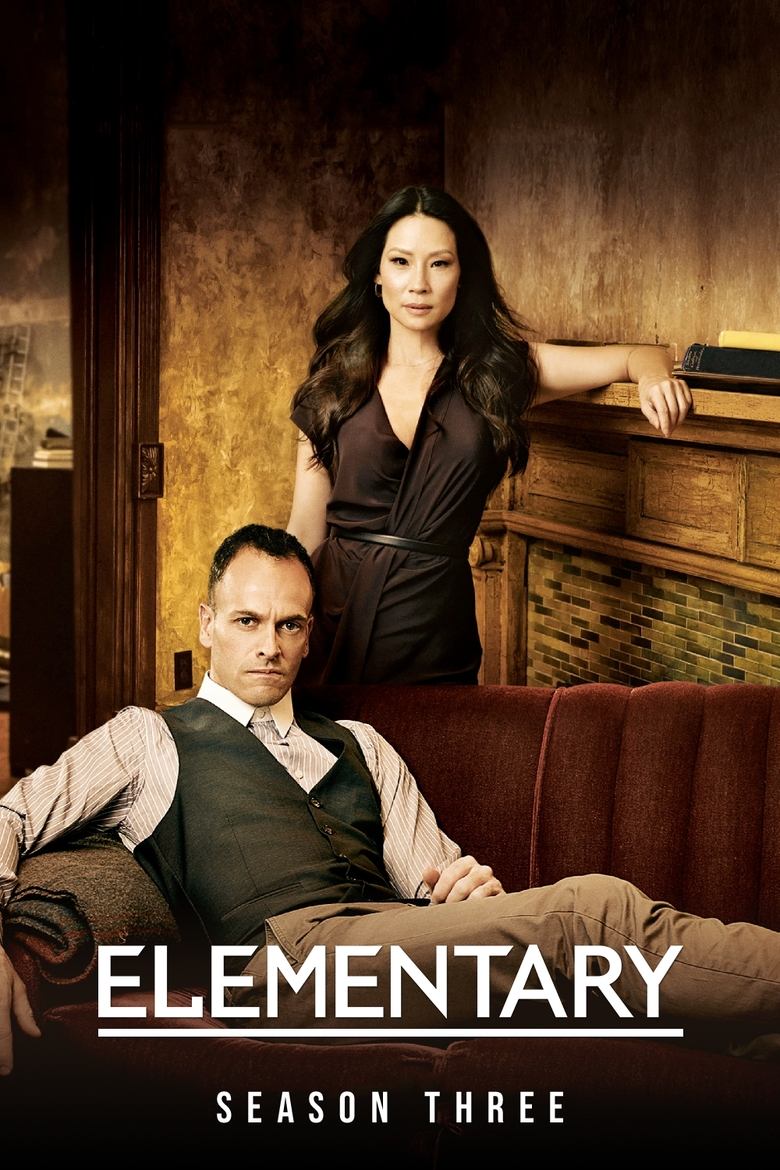 Poster of Cast and Crew in Elementary - Season 3 - Episode 19 - One Watson, One Holmes