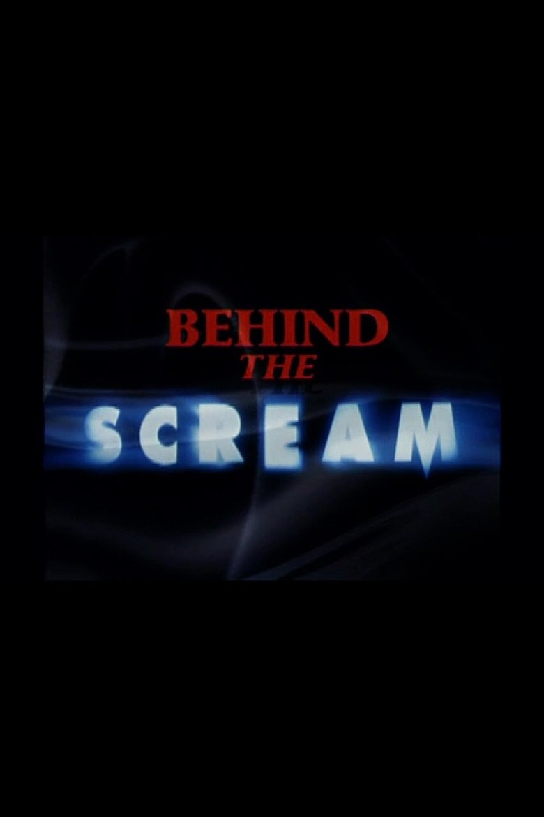 Poster of Behind the Scream