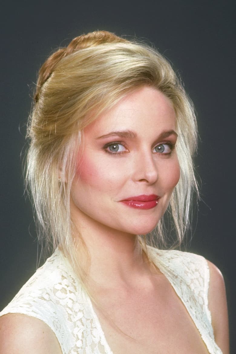 Portrait of Priscilla Barnes