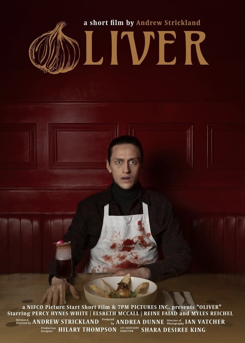 Poster of Oliver