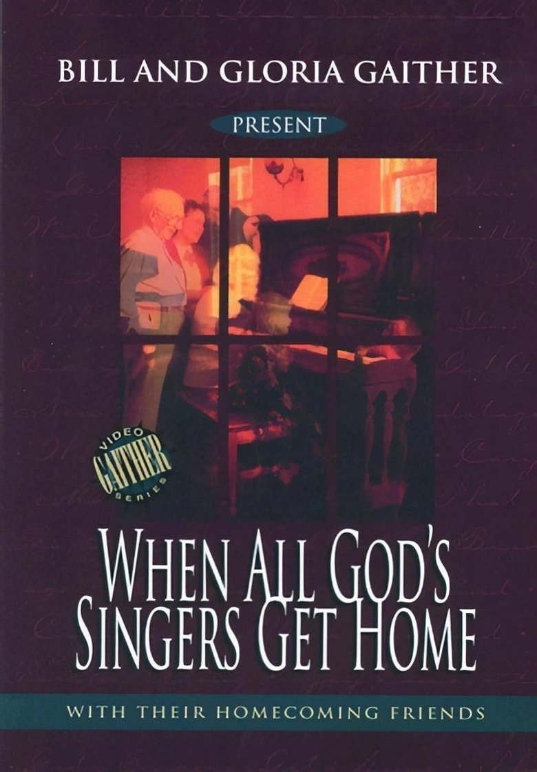 Poster of When All God's Singers Get Home