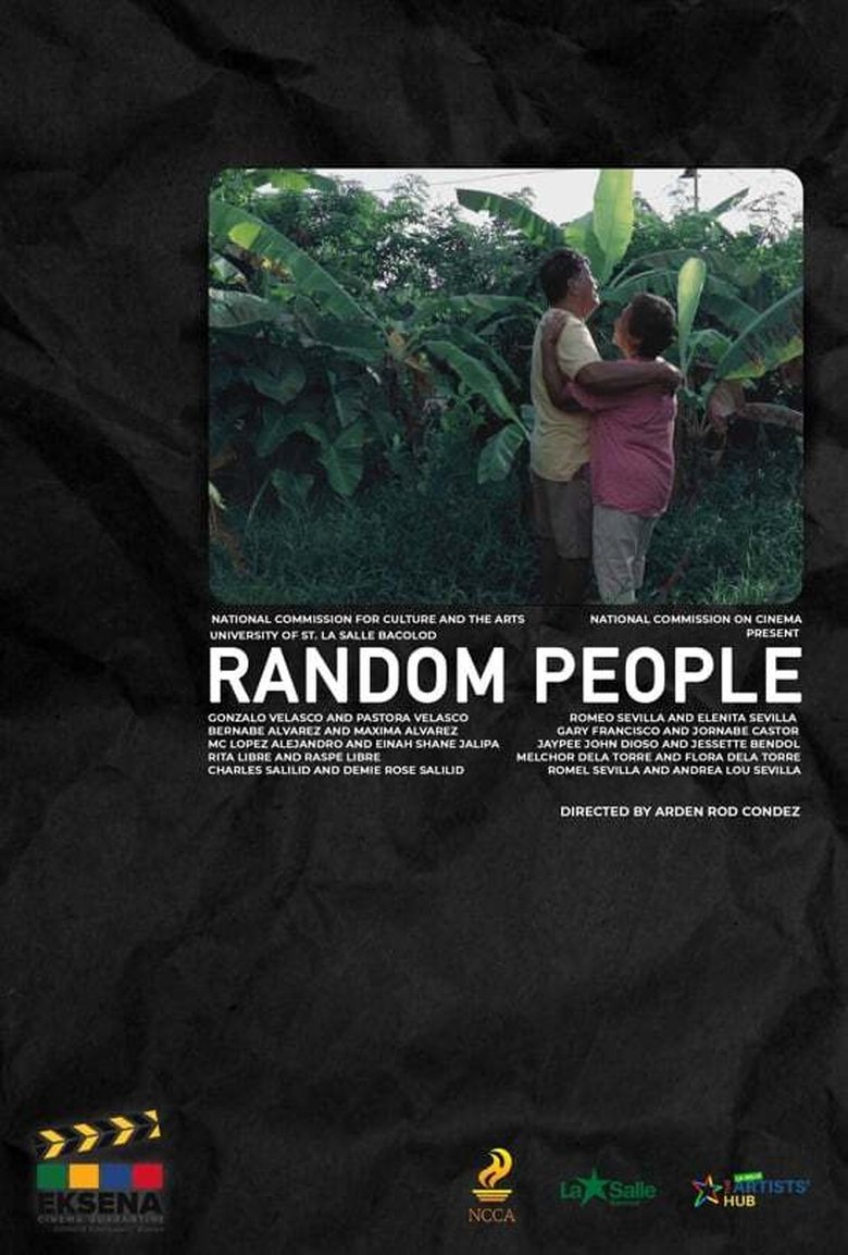 Poster of Random People