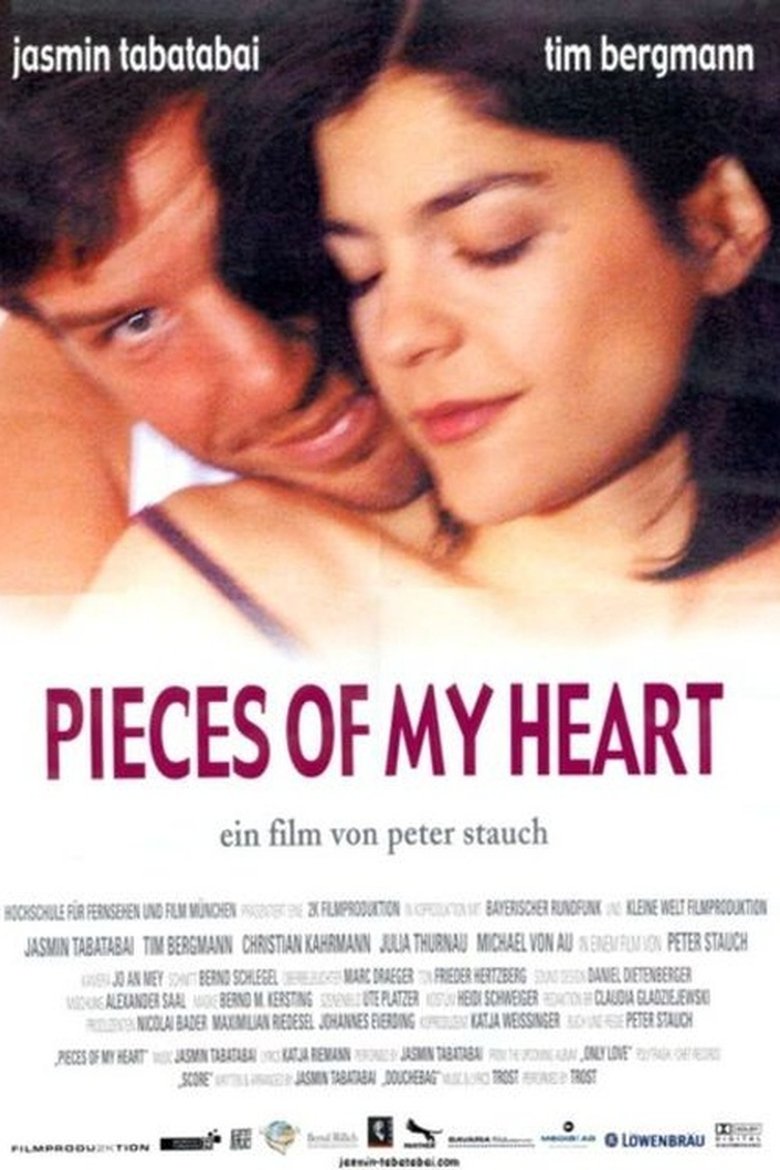 Poster of Pieces of My Heart